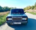 Зелений ВАЗ 2107, об'ємом двигуна 1.5 л та пробігом 95 тис. км за 1153 $, фото 1 на Automoto.ua