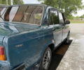 Зелений ВАЗ 2107, об'ємом двигуна 1.5 л та пробігом 200 тис. км за 1200 $, фото 7 на Automoto.ua