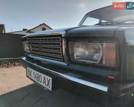 Зелений ВАЗ 2107, об'ємом двигуна 1.5 л та пробігом 139 тис. км за 1700 $, фото 16 на Automoto.ua