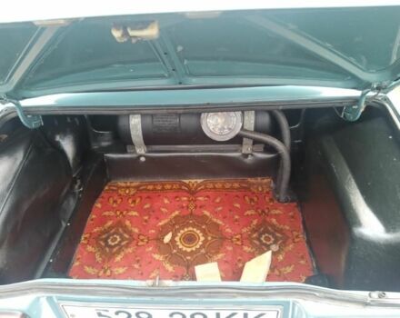 Зеленый ВАЗ 2107, объемом двигателя 1.6 л и пробегом 174 тыс. км за 1300 $, фото 5 на Automoto.ua