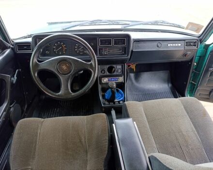 Зеленый ВАЗ 2107, объемом двигателя 1.6 л и пробегом 87 тыс. км за 1750 $, фото 9 на Automoto.ua