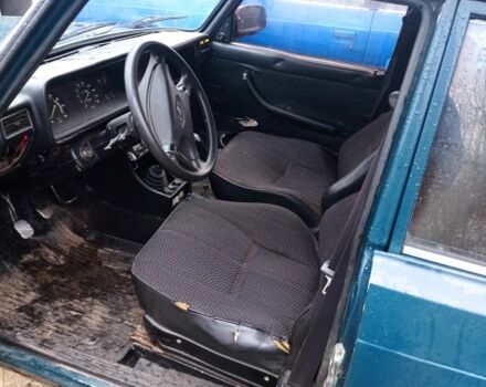 Зелений ВАЗ 2107, об'ємом двигуна 0 л та пробігом 123 тис. км за 355 $, фото 2 на Automoto.ua