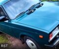 Зеленый ВАЗ 2107, объемом двигателя 1.5 л и пробегом 0 тыс. км за 1080 $, фото 6 на Automoto.ua