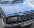 ВАЗ 2107 2005 в Хмельницком на Automoto.ua Зеленый ВАЗ 2107, объемом двигателя 1.5 л и пробегом 71 тыс. км за 1600 $, фото 1 на Automoto.ua