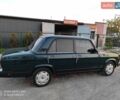 Зелений ВАЗ 2107, об'ємом двигуна 1.45 л та пробігом 56 тис. км за 1500 $, фото 1 на Automoto.ua