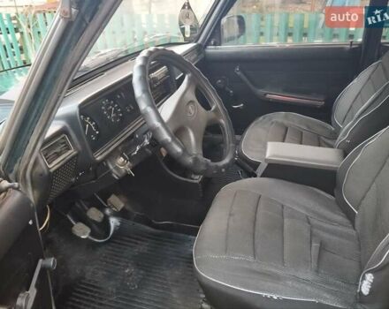 Зелений ВАЗ 2107, об'ємом двигуна 1.5 л та пробігом 157 тис. км за 1200 $, фото 5 на Automoto.ua