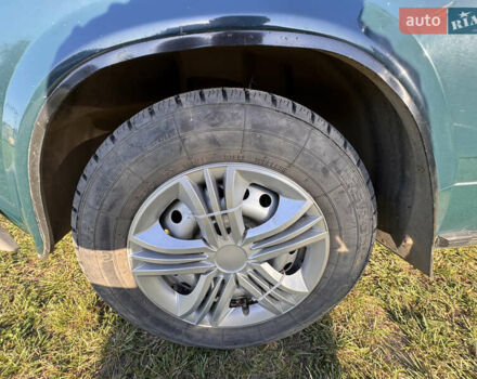 Зелений ВАЗ 2107, об'ємом двигуна 1.45 л та пробігом 36 тис. км за 1500 $, фото 14 на Automoto.ua