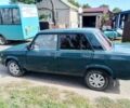 Зелений ВАЗ 2107, об'ємом двигуна 1.5 л та пробігом 100 тис. км за 829 $, фото 3 на Automoto.ua