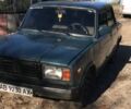 Зелений ВАЗ 2107, об'ємом двигуна 1.6 л та пробігом 55 тис. км за 1200 $, фото 1 на Automoto.ua