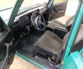 Зеленый ВАЗ 2107, объемом двигателя 1.6 л и пробегом 87 тыс. км за 1750 $, фото 11 на Automoto.ua