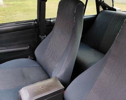 Зеленый ВАЗ 2107, объемом двигателя 1.5 л и пробегом 168 тыс. км за 1500 $, фото 19 на Automoto.ua