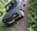 Зеленый ВАЗ 2107, объемом двигателя 1.45 л и пробегом 99 тыс. км за 400 $, фото 1 на Automoto.ua