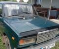 Зелений ВАЗ 2107, об'ємом двигуна 1.45 л та пробігом 300 тис. км за 1100 $, фото 1 на Automoto.ua