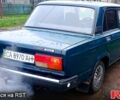 Зелений ВАЗ 2107, об'ємом двигуна 1.5 л та пробігом 70 тис. км за 1250 $, фото 5 на Automoto.ua