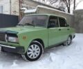 Зелений ВАЗ 2107, об'ємом двигуна 1.5 л та пробігом 290 тис. км за 999 $, фото 1 на Automoto.ua