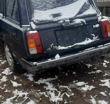 Зеленый ВАЗ 2107, объемом двигателя 1.5 л и пробегом 22 тыс. км за 845 $, фото 2 на Automoto.ua