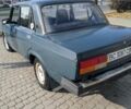 Зеленый ВАЗ 2107, объемом двигателя 1.5 л и пробегом 23 тыс. км за 1100 $, фото 3 на Automoto.ua