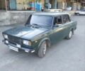 Зеленый ВАЗ 2107, объемом двигателя 1.6 л и пробегом 250 тыс. км за 1100 $, фото 1 на Automoto.ua