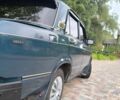 Зелений ВАЗ 2107, об'ємом двигуна 1.5 л та пробігом 200 тис. км за 1700 $, фото 1 на Automoto.ua
