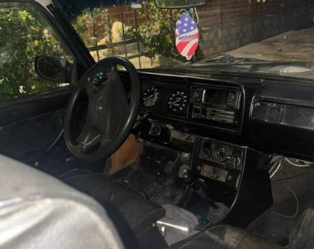 Зеленый ВАЗ 2107, объемом двигателя 1.6 л и пробегом 2 тыс. км за 828 $, фото 5 на Automoto.ua