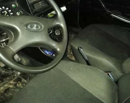 Зеленый ВАЗ 2107, объемом двигателя 1.45 л и пробегом 140 тыс. км за 1200 $, фото 2 на Automoto.ua