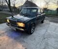 Зеленый ВАЗ 2107, объемом двигателя 1.5 л и пробегом 3 тыс. км за 1100 $, фото 1 на Automoto.ua