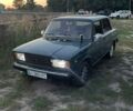 Зеленый ВАЗ 2107, объемом двигателя 1.5 л и пробегом 200 тыс. км за 1200 $, фото 1 на Automoto.ua