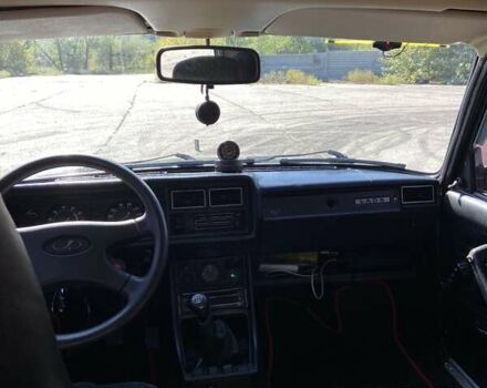 Зеленый ВАЗ 2107, объемом двигателя 1.5 л и пробегом 400 тыс. км за 1000 $, фото 14 на Automoto.ua