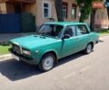 Зеленый ВАЗ 2107, объемом двигателя 1.5 л и пробегом 150 тыс. км за 1400 $, фото 1 на Automoto.ua