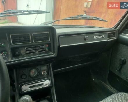 Зелений ВАЗ 2107, об'ємом двигуна 1.5 л та пробігом 84 тис. км за 1350 $, фото 12 на Automoto.ua