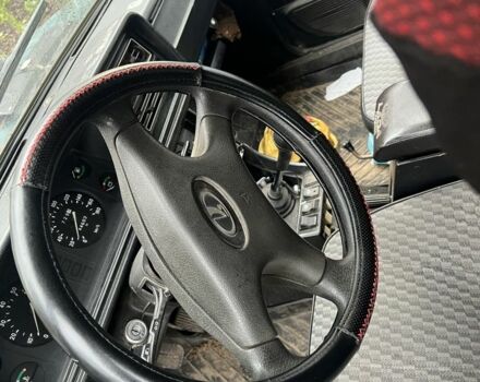 Зеленый ВАЗ 2107, объемом двигателя 1.5 л и пробегом 44 тыс. км за 358 $, фото 6 на Automoto.ua