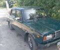 Зеленый ВАЗ 2107, объемом двигателя 0 л и пробегом 63 тыс. км за 1800 $, фото 1 на Automoto.ua