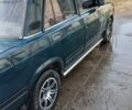 Зелений ВАЗ 2107, об'ємом двигуна 1.5 л та пробігом 90 тис. км за 1500 $, фото 10 на Automoto.ua
