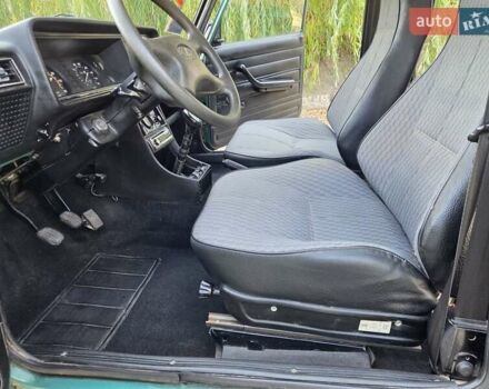 Зелений ВАЗ 2107, об'ємом двигуна 1.5 л та пробігом 71 тис. км за 1999 $, фото 33 на Automoto.ua
