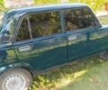 Зеленый ВАЗ 2107, объемом двигателя 1.45 л и пробегом 130 тыс. км за 1500 $, фото 3 на Automoto.ua