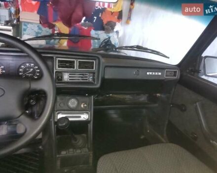 Зелений ВАЗ 2107, об'ємом двигуна 1.5 л та пробігом 84 тис. км за 1350 $, фото 8 на Automoto.ua