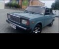 ВАЗ 2107 2005 в Черновцах на Automoto.ua Зеленый ВАЗ 2107, объемом двигателя 1.5 л и пробегом 96 тыс. км за 1350 $, фото 8 на Automoto.ua