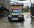 Зеленый ВАЗ 2107, объемом двигателя 1.5 л и пробегом 130 тыс. км за 1900 $, фото 2 на Automoto.ua