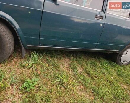 Зелений ВАЗ 2107, об'ємом двигуна 1.45 л та пробігом 99 тис. км за 1200 $, фото 6 на Automoto.ua