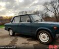 Зелений ВАЗ 2107, об'ємом двигуна 1.5 л та пробігом 109 тис. км за 1000 $, фото 1 на Automoto.ua