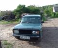Зеленый ВАЗ 2107, объемом двигателя 1.5 л и пробегом 180 тыс. км за 1550 $, фото 1 на Automoto.ua