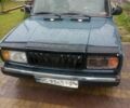 Зеленый ВАЗ 2107, объемом двигателя 0 л и пробегом 14 тыс. км за 1000 $, фото 1 на Automoto.ua