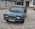 Зеленый ВАЗ 2107, объемом двигателя 1.45 л и пробегом 83 тыс. км за 750 $, фото 18 на Automoto.ua