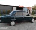 Зеленый ВАЗ 2107, объемом двигателя 1.5 л и пробегом 56 тыс. км за 1500 $, фото 1 на Automoto.ua