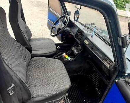 Зеленый ВАЗ 2107, объемом двигателя 1.45 л и пробегом 83 тыс. км за 750 $, фото 6 на Automoto.ua