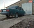 Зеленый ВАЗ 2107, объемом двигателя 1.45 л и пробегом 125 тыс. км за 450 $, фото 1 на Automoto.ua