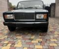 Зеленый ВАЗ 2107, объемом двигателя 1.5 л и пробегом 25 тыс. км за 3144 $, фото 1 на Automoto.ua
