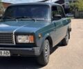 Зелений ВАЗ 2107, об'ємом двигуна 1.5 л та пробігом 167 тис. км за 1800 $, фото 1 на Automoto.ua