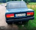 Зеленый ВАЗ 2107, объемом двигателя 1.5 л и пробегом 11 тыс. км за 600 $, фото 1 на Automoto.ua