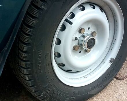 Зеленый ВАЗ 2107, объемом двигателя 1.5 л и пробегом 106 тыс. км за 1450 $, фото 5 на Automoto.ua